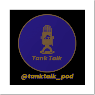 Tank Talk Baltimore Posters and Art